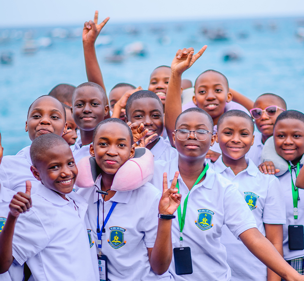 JOYGIRLS Secondary School Campus Life